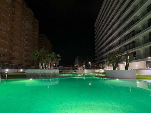 Apartamento Casa Paraty - Iv�n Luxury Homes - 9� Planta - Sur- 1� L�nea De Playa