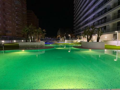 Apartamento Casa Paraty - Iv�n Luxury Homes - 9� Planta - Sur- 1� L�nea De Playa