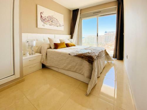 Apartamento Casa Paraty - Iv�n Luxury Homes - 9� Planta - Sur- 1� L�nea De Playa