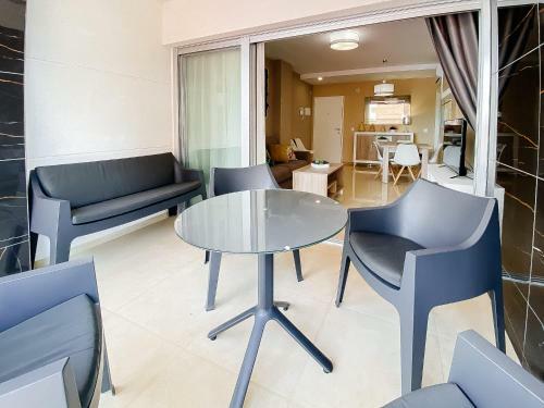 Apartamento Casa Paraty - Iv�n Luxury Homes - 9� Planta - Sur- 1� L�nea De Playa