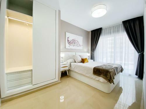 Apartamento Casa Paraty - Iv�n Luxury Homes - 9� Planta - Sur- 1� L�nea De Playa