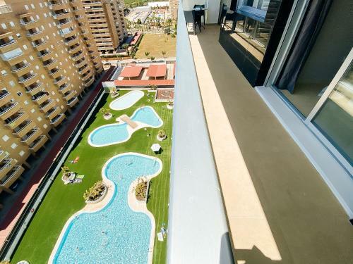 Apartamento Casa Paraty - Iv�n Luxury Homes - 9� Planta - Sur- 1� L�nea De Playa