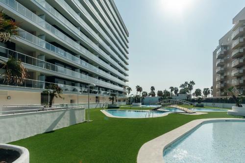 Apartamento Casa Paraty - Iv�n Luxury Homes - 9� Planta - Sur- 1� L�nea De Playa