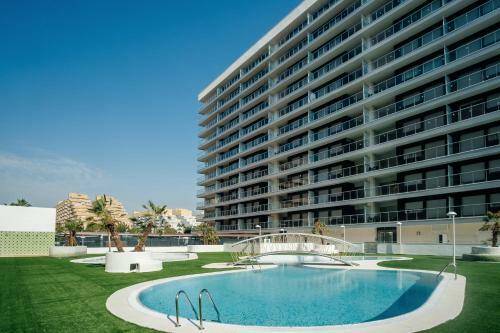 Apartamento Casa Paraty - Iv�n Luxury Homes - 9� Planta - Sur- 1� L�nea De Playa