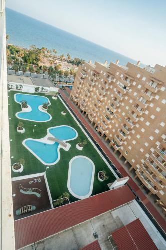 Apartamento Casa Paraty - Iv�n Luxury Homes - 9� Planta - Sur- 1� L�nea De Playa
