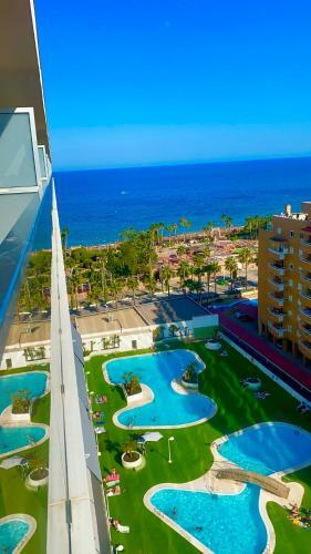 Apartamento Casa Paraty - Iv�n Luxury Homes - 9� Planta - Sur- 1� L�nea De Playa