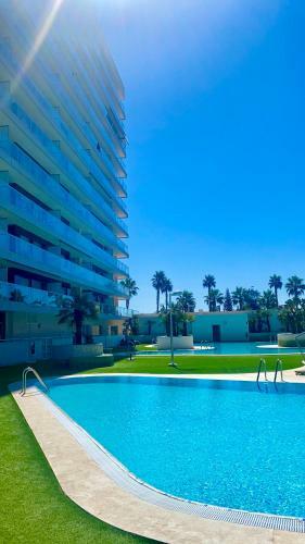 Apartamento Casa Paraty - Iv�n Luxury Homes - 9� Planta - Sur- 1� L�nea De Playa