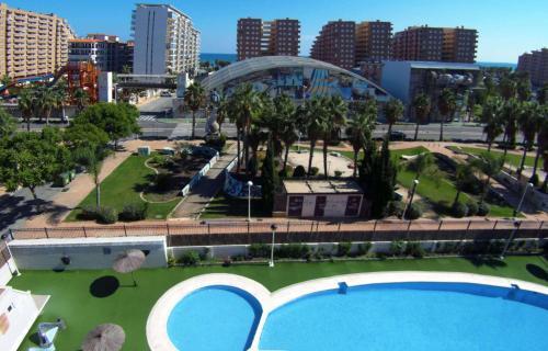 Apartamento Marina Dor Trebol 2