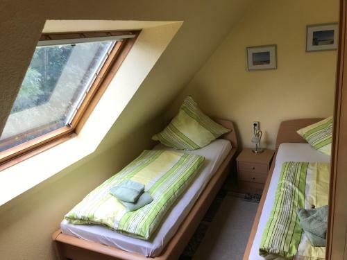 Apartamento Haus Achterum