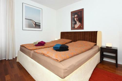 Apartamento Ferienwohnung De Vries