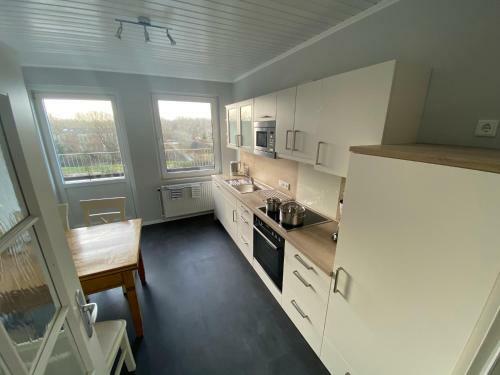 Apartamento Haus Hoogelucht - Ferienwohnung