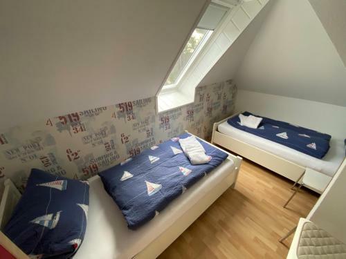 Apartamento Haus Hoogelucht - Ferienwohnung