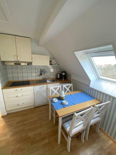 Apartamento Haus Hoogelucht - Ferienwohnung