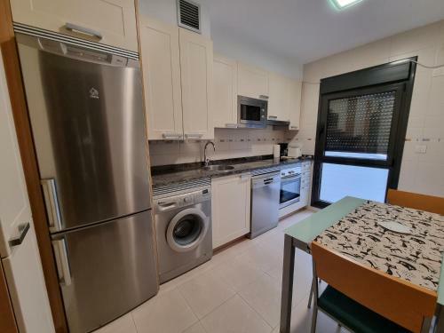 604a - Apartamento Moderno 2 Habitaciones