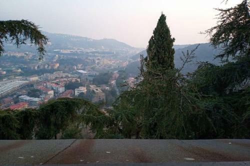 Collina Belvedere, Mansarda 6 Persone In Capezzano