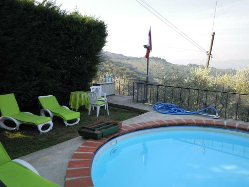 Agroturismo Bel Panorama Tre