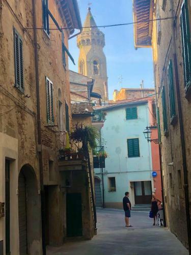 Apartamento Casa Vicolo