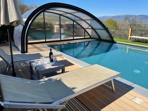 Agroturismo Casa Di Campagna Pianelli