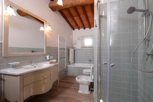 Agroturismo Casa Di Campagna Pianelli