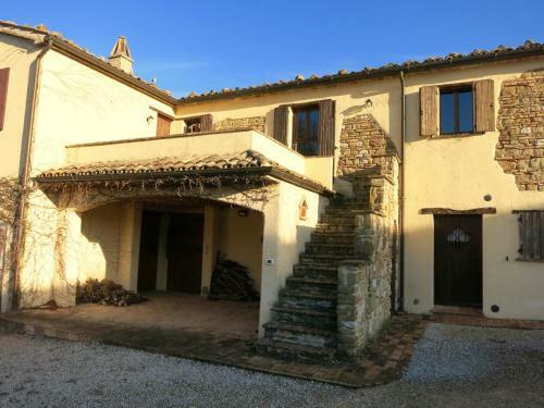 Apartamento Colle Del Lupo