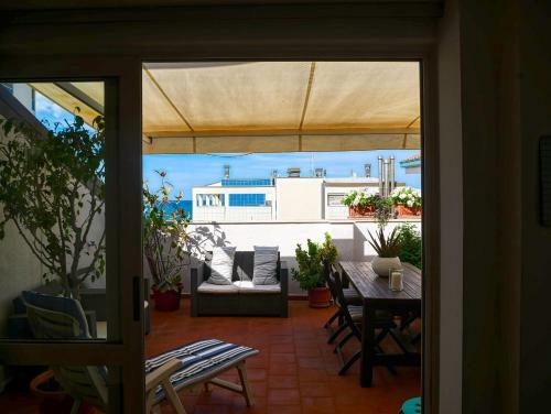 Apartamento Attico 96