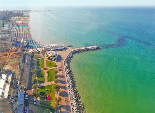 Apartamento Delizioso Appartamento In Villa Al Mare