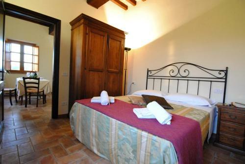 Agroturismo Alba Su Assisi