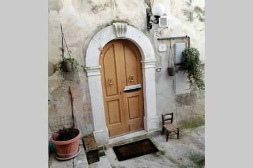 Casa Con Giardino
