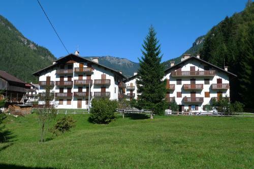 Apartamento Appartamento Cordevole