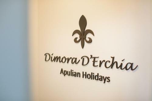 Dimora D'erchia Apulian Holidays