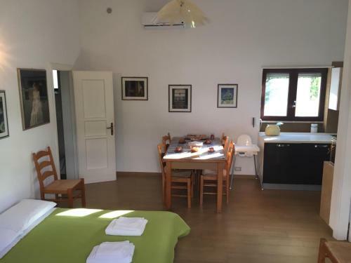 Apartamento Nonno's Nest