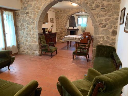 Villa Podere Del Piccini Val D?orcia Toscana