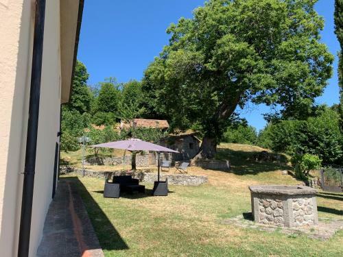 Villa Podere Del Piccini Val D?orcia Toscana