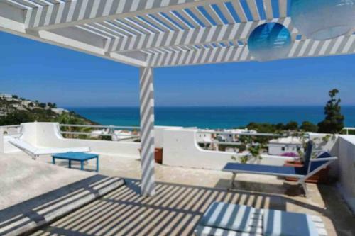 Villa Casa Geltrude- Romantico Gargano