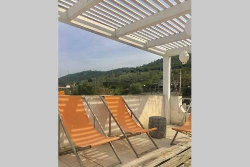 Villa Casa Geltrude- Romantico Gargano