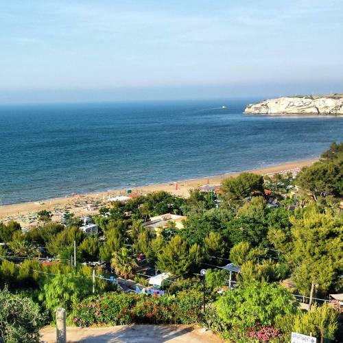 Apartamento Case Vacanze Baia Del Gargano