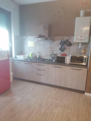 Bed & Breakfast Emmanueli65 Fronte Clinica