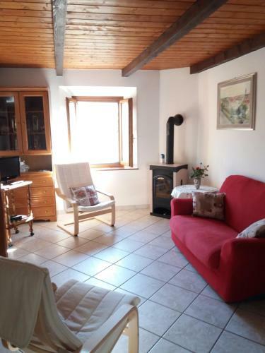 Apartamento Appartamento La Volpe