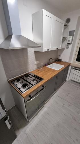 Apartamento Via Bramante 6