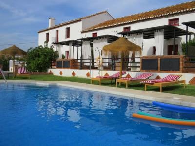 Hotel Cortijo Del Arte