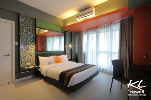 Aparthotel Kl Tower Serviced Residences