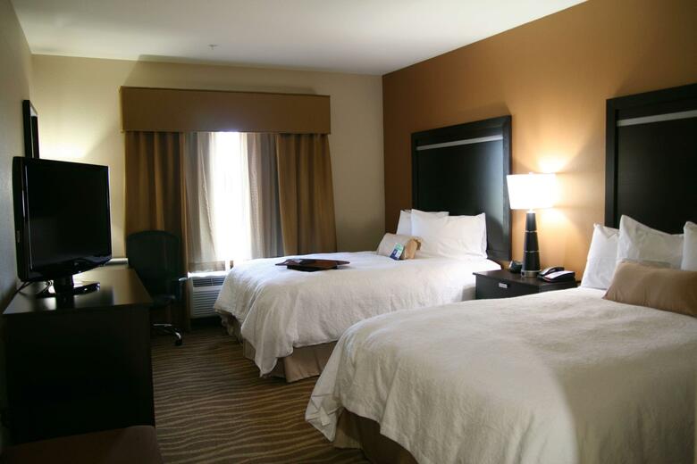 Hotel Hampton Inn & Suites Cleburne