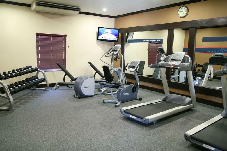 Hotel Hampton Inn & Suites Cleburne