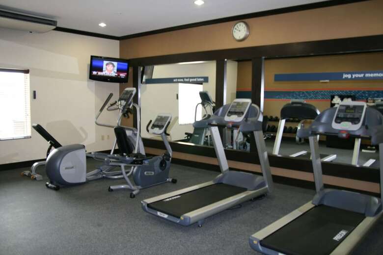 Hotel Hampton Inn & Suites Cleburne