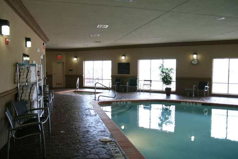 Hotel Hampton Inn & Suites Cleburne