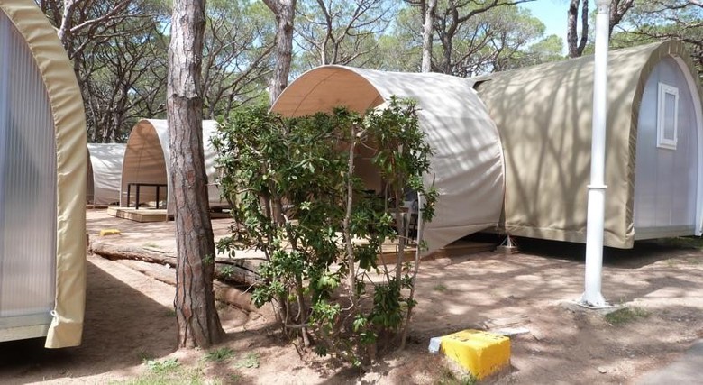 Camping 3 Estrellas