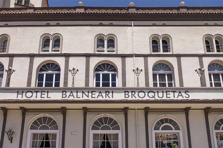 Hotel Rvhotels Broquetas Spa Termal