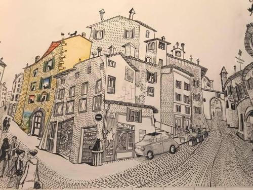 Hostal Le Camere Di Casa Cassandra