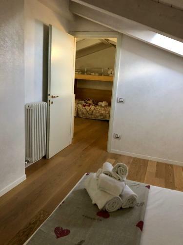 Apartamento Appartamenti Agli Ulivi