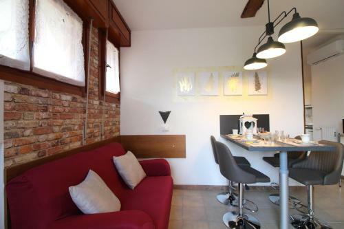 Apartamento Appartamento Onda Blu